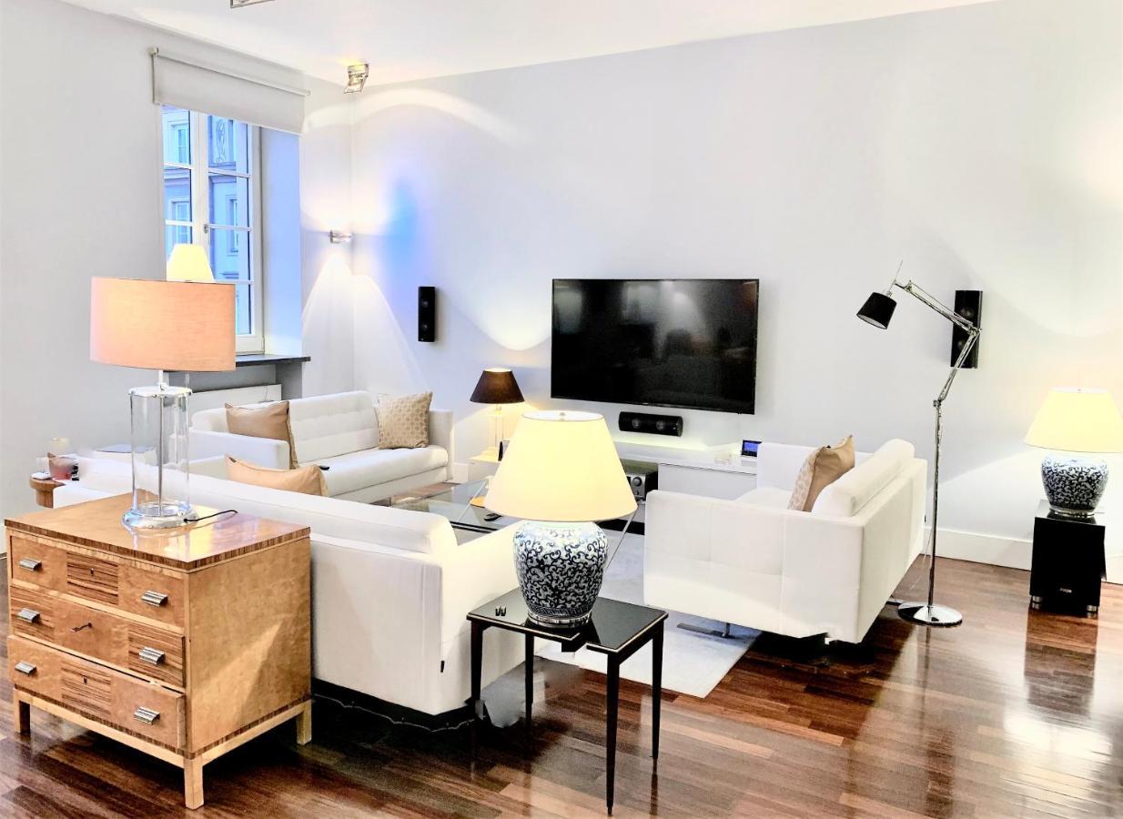 Mondrian Luxury Suites & Apartments Market Square I ワルシャワ エクステリア 写真