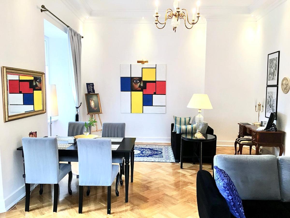 Mondrian Luxury Suites & Apartments Market Square I ワルシャワ エクステリア 写真