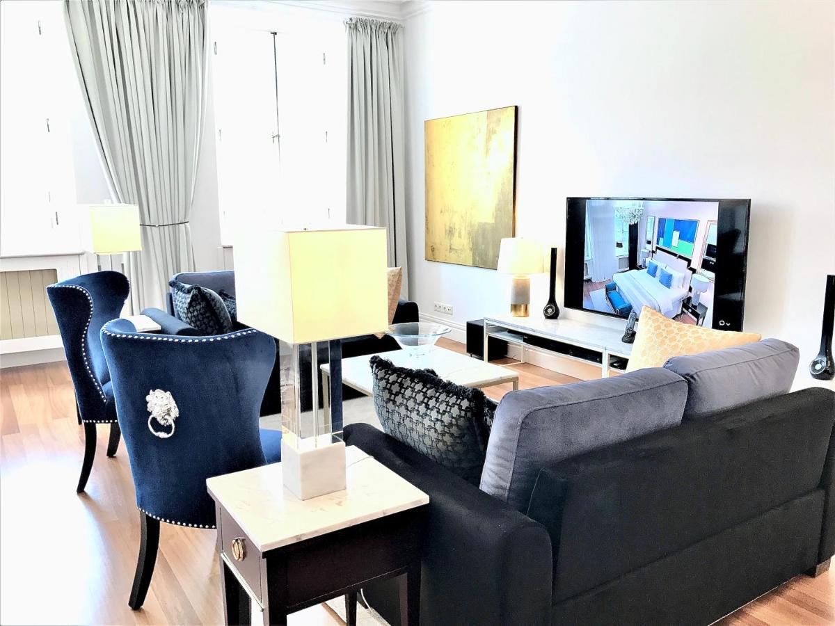 Mondrian Luxury Suites & Apartments Market Square I ワルシャワ エクステリア 写真