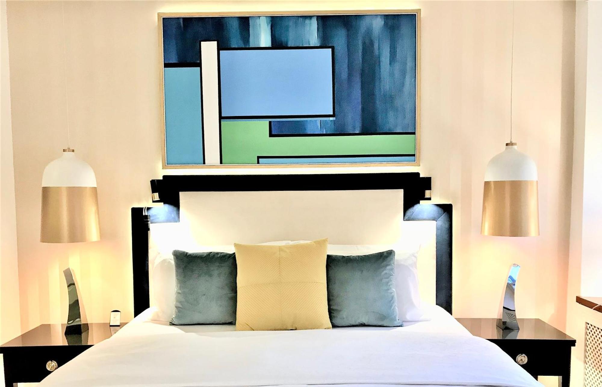 Mondrian Luxury Suites & Apartments Market Square I ワルシャワ 部屋 写真