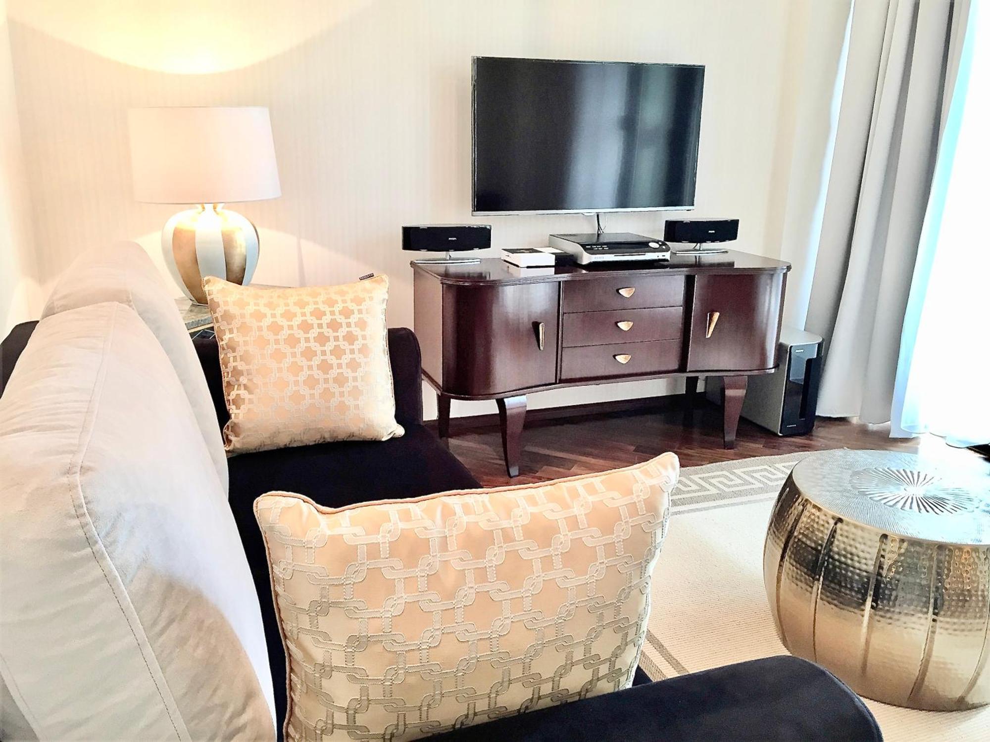 Mondrian Luxury Suites & Apartments Market Square I ワルシャワ 部屋 写真