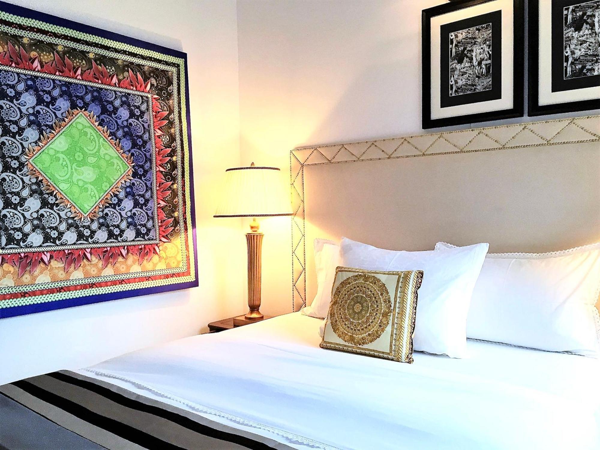 Mondrian Luxury Suites & Apartments Market Square I ワルシャワ 部屋 写真