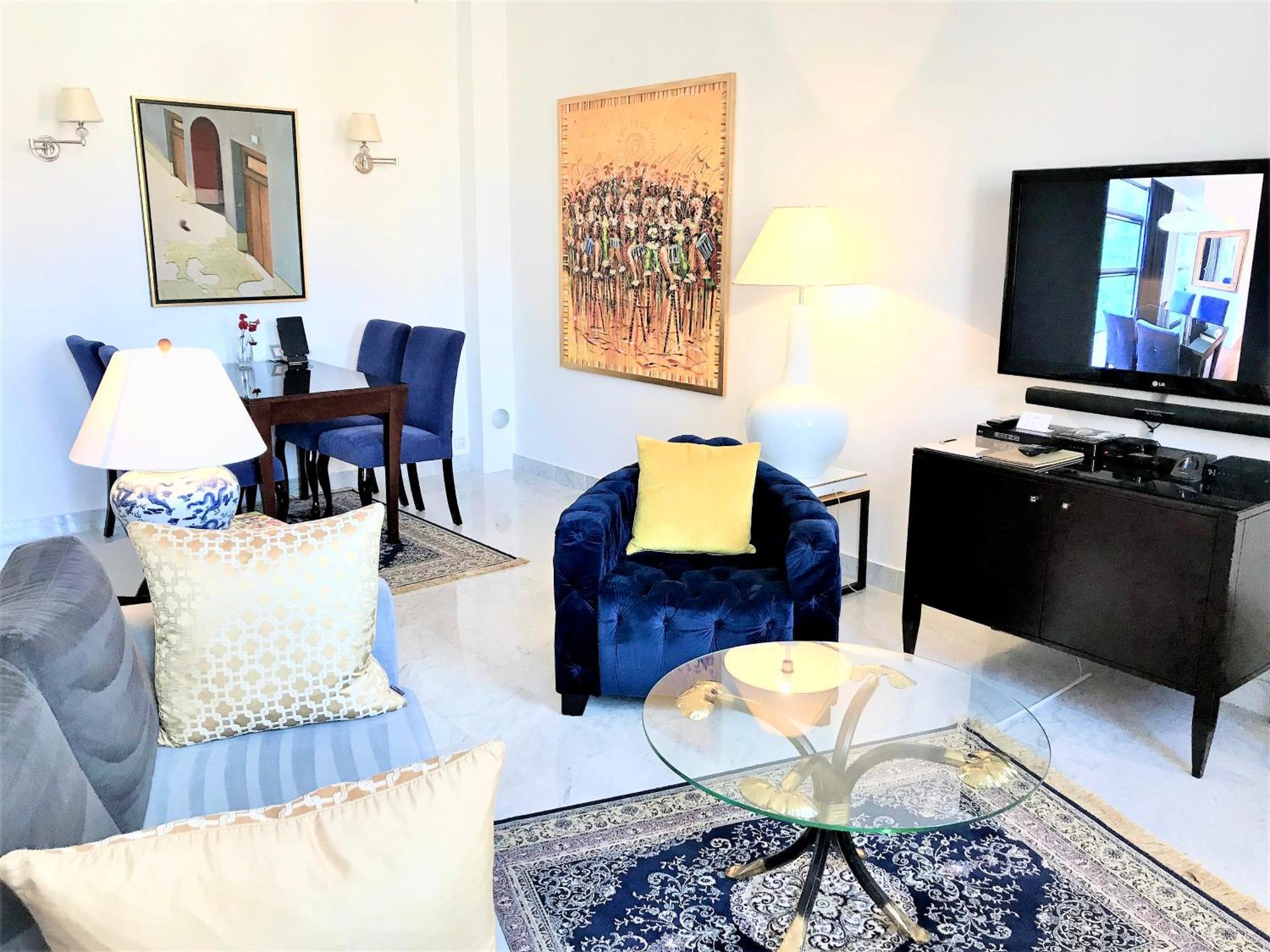 Mondrian Luxury Suites & Apartments Market Square I ワルシャワ 部屋 写真