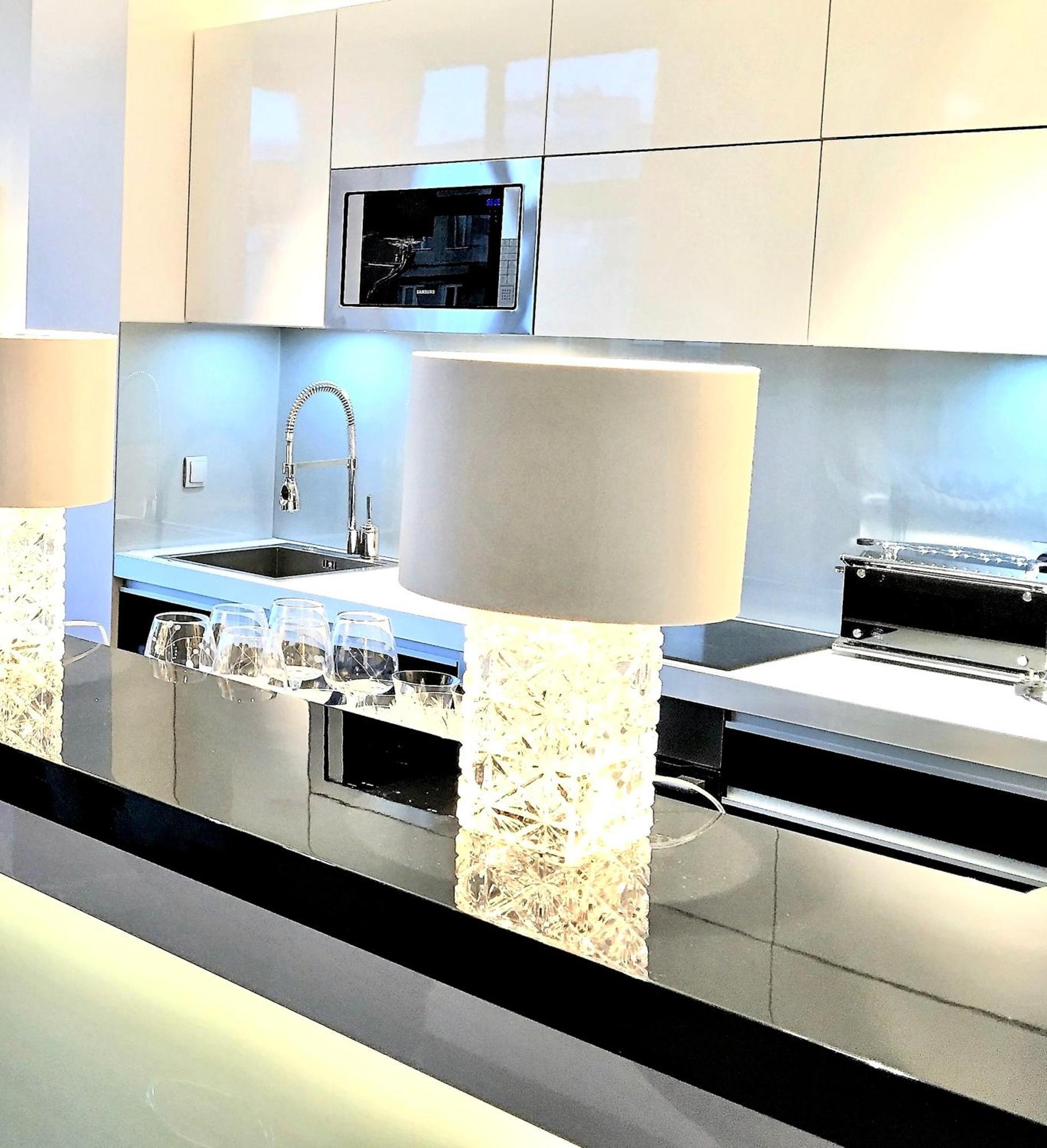 Mondrian Luxury Suites & Apartments Market Square I ワルシャワ 部屋 写真
