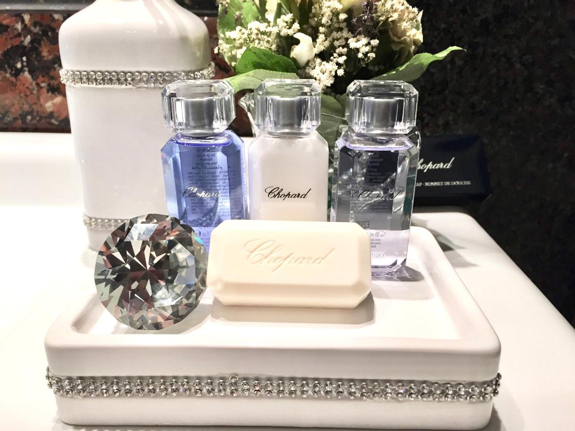 Mondrian Luxury Suites & Apartments Market Square I ワルシャワ 部屋 写真