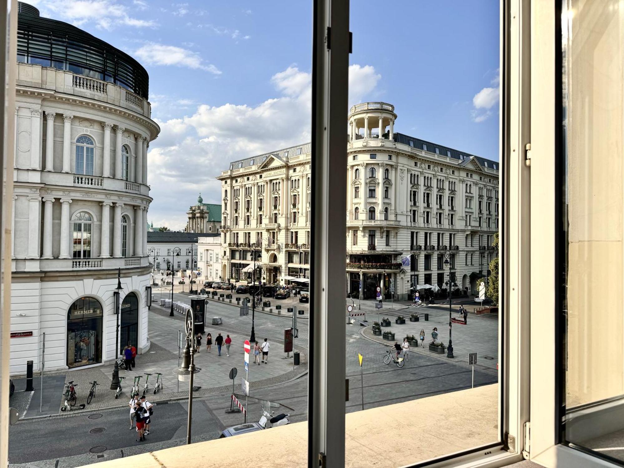 Mondrian Luxury Suites & Apartments Market Square I ワルシャワ 部屋 写真