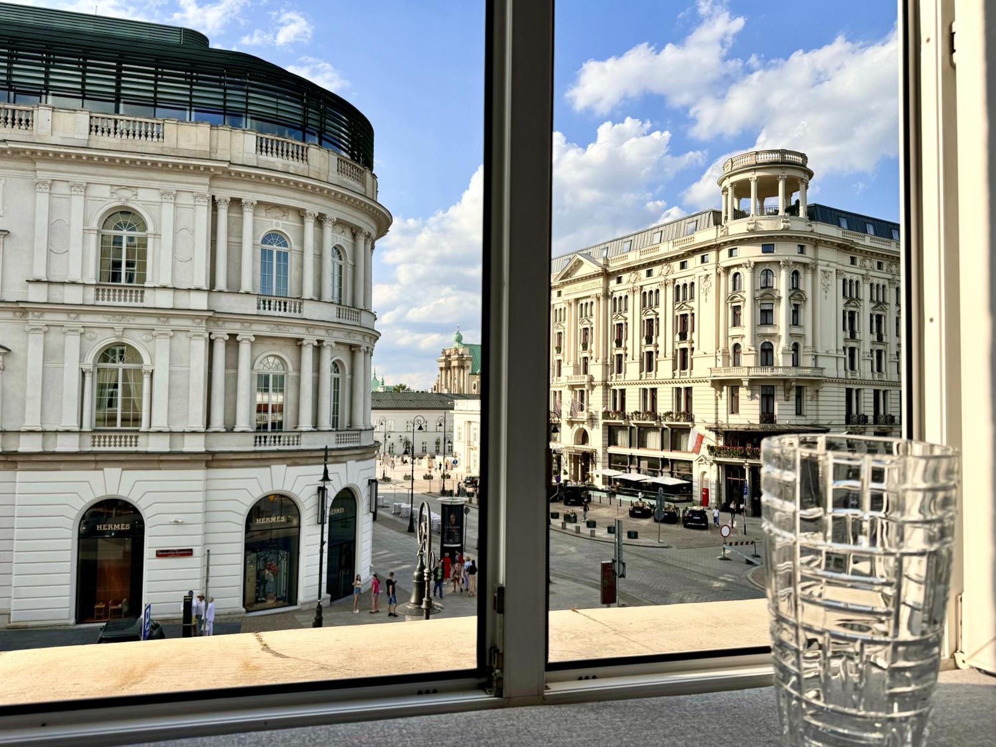 Mondrian Luxury Suites & Apartments Market Square I ワルシャワ 部屋 写真
